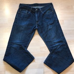 Men's 559 Levi's jeans 33x34
